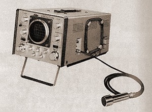 1966: Entry to the ultrasound market