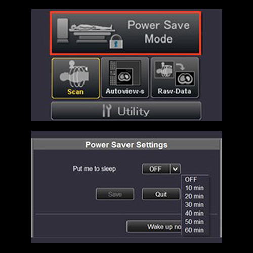 Power Save Mode
