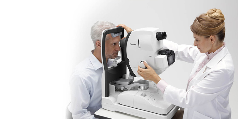 Canon Medical Systems Eye Care