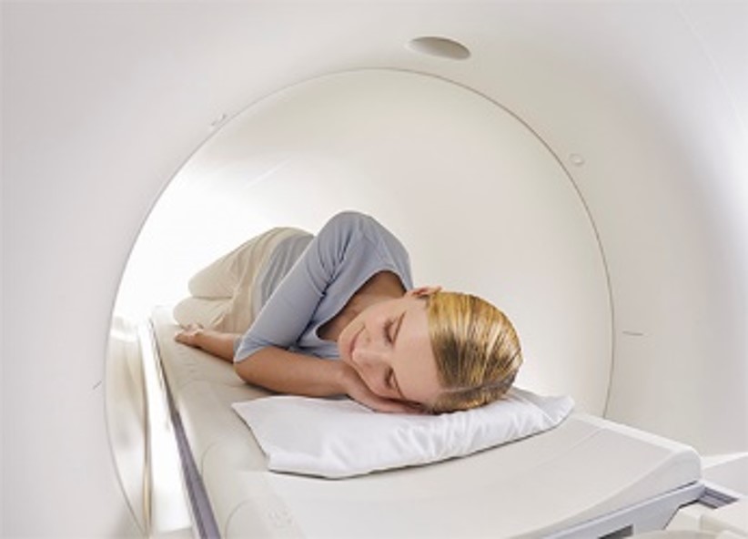 Vantage Galan 3T: Quiet MRI