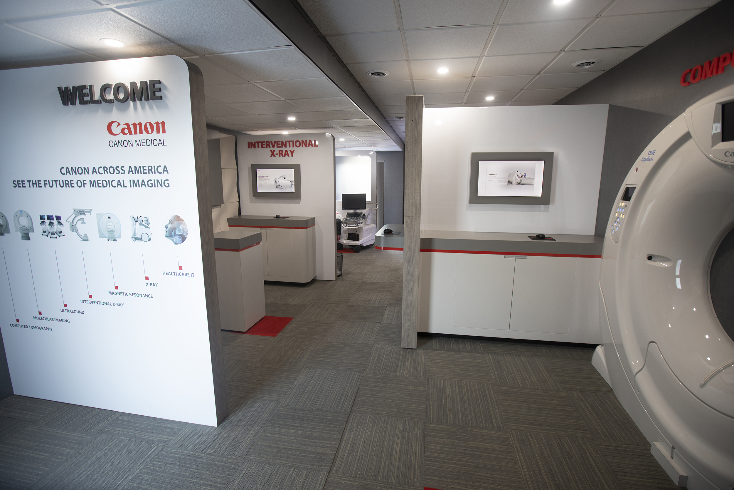 Canon Medical Systems USA, Inc. Headquarters