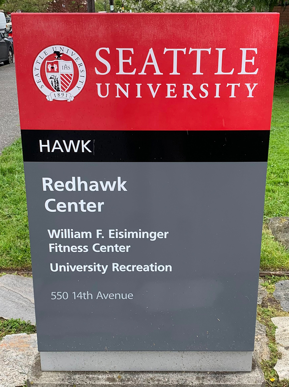 Seattle at Seattle University