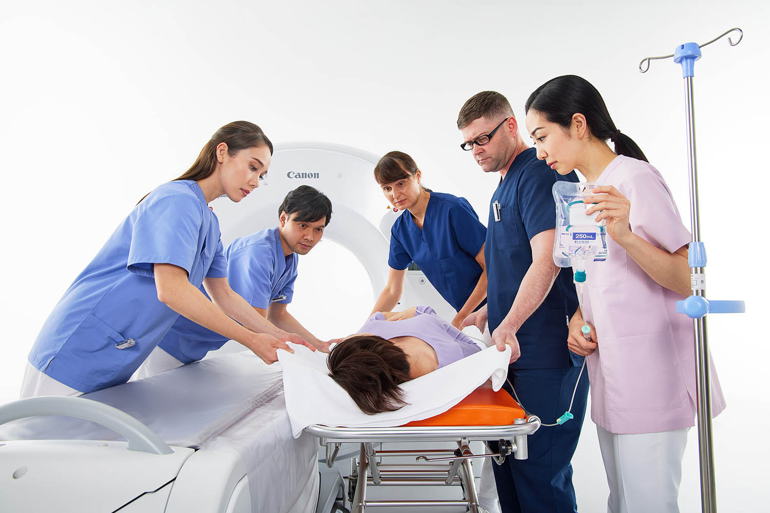 Medical imaging technologists