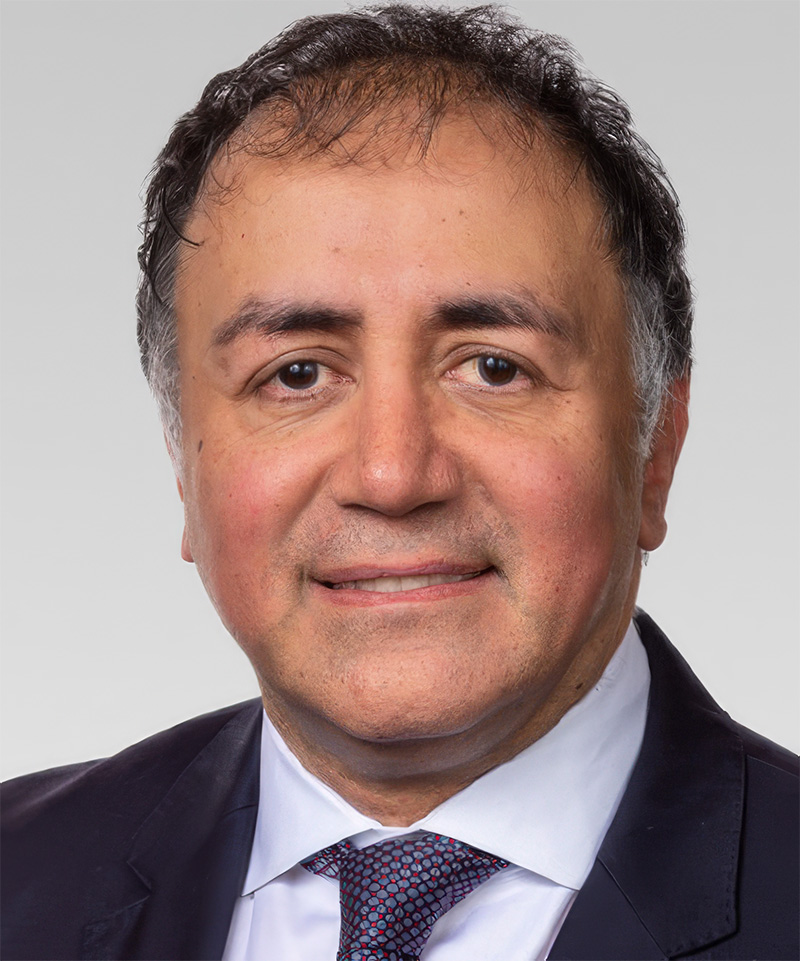 Reza Forghani