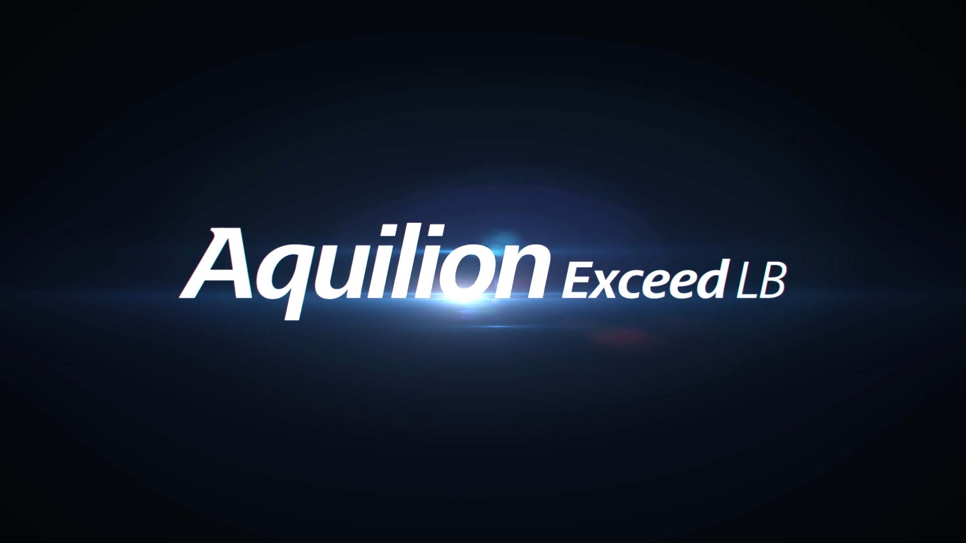 Aquilion Exceed LB