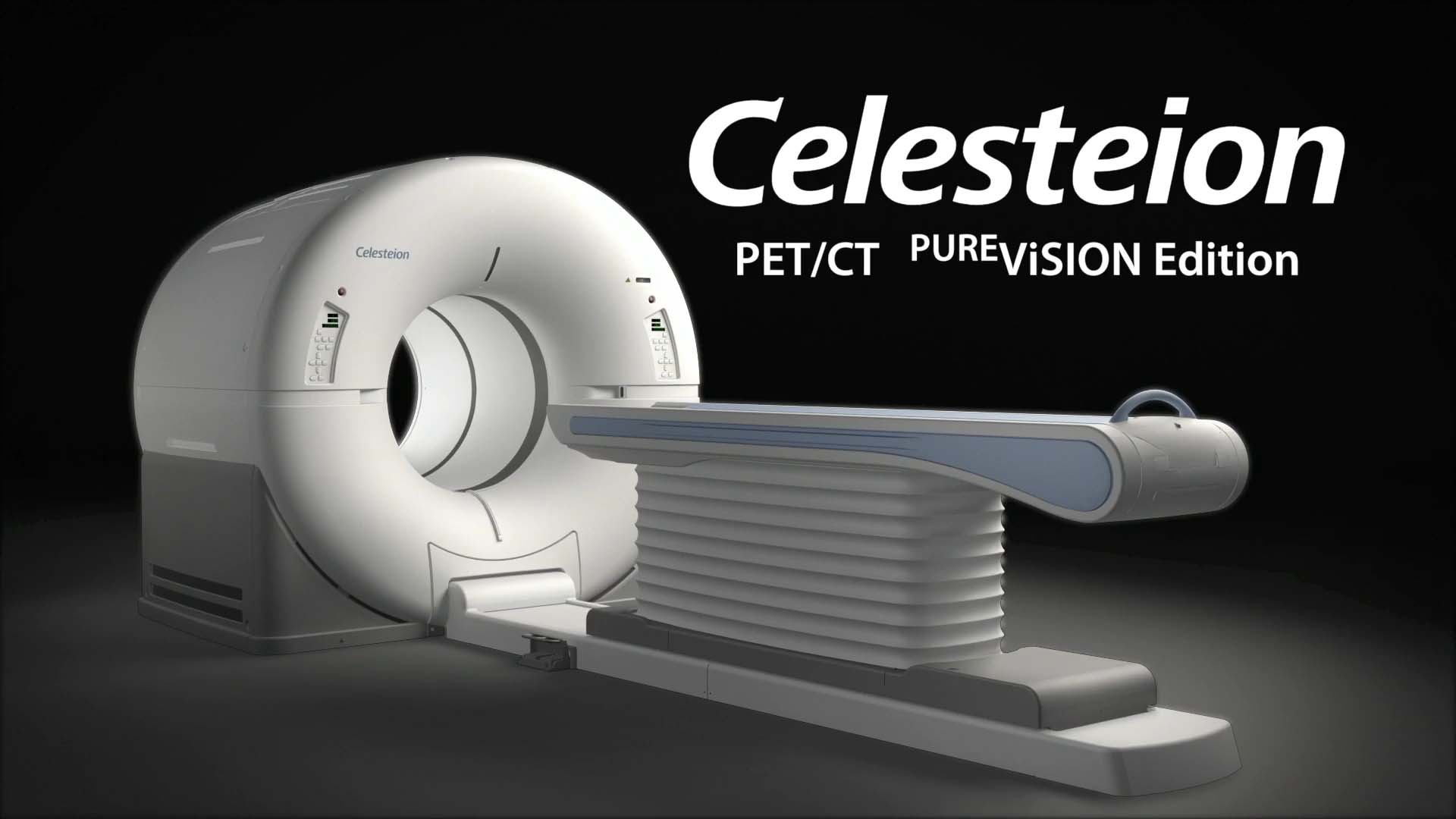 Celesteion Large Bore PET/CT