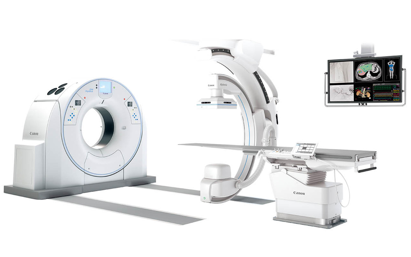 Alphenix 4D CT