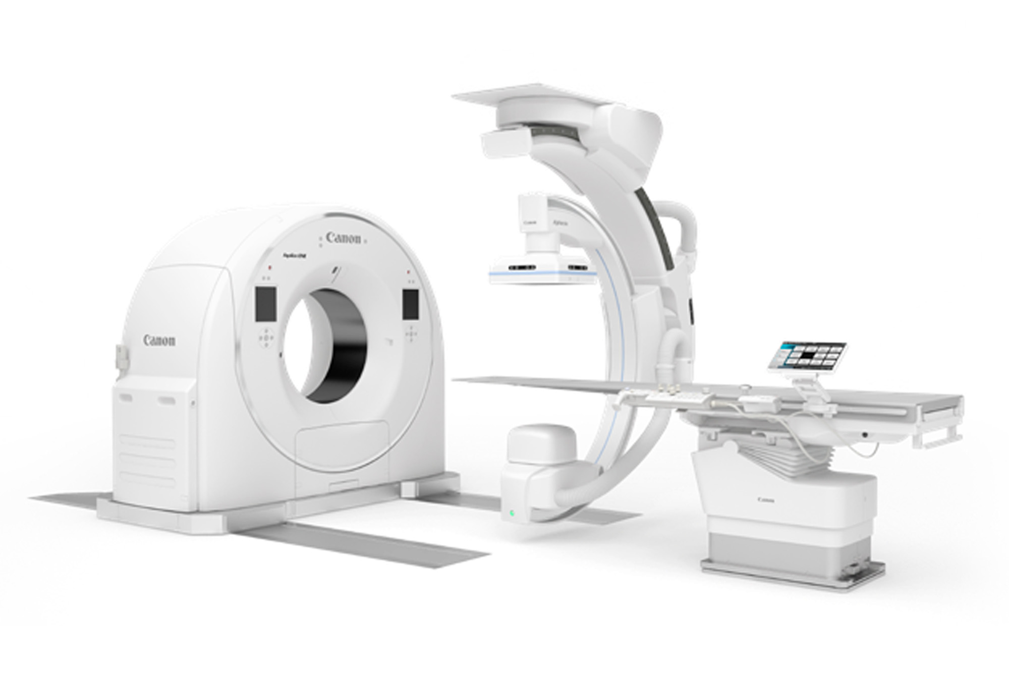 Alphenix 4D CT