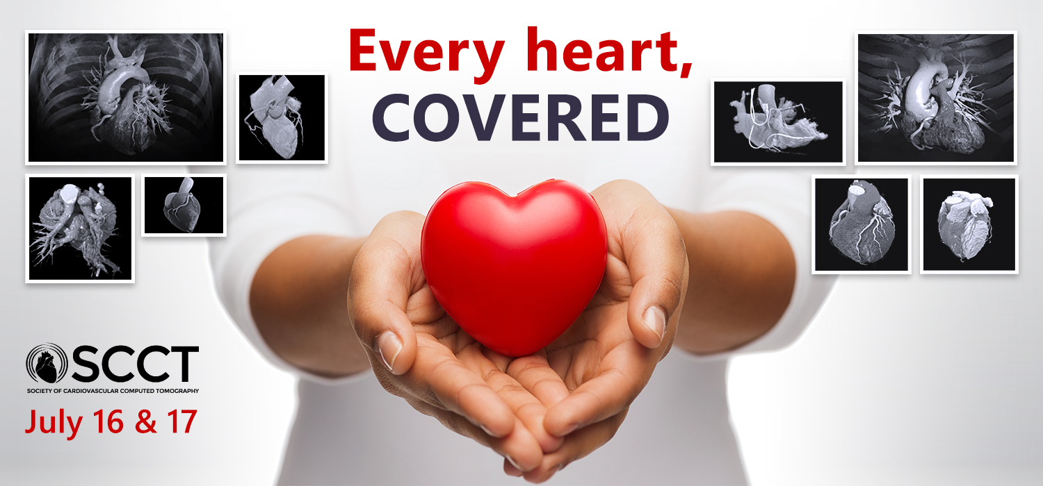 SCCT 2021 | Every heart, COVERED | July 16 & 17
