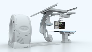 The industry’s first seamless integration of interventional radiology (IR) and CT technology into one solution, Toshiba America Medical Systems, Inc.’s Infinix 4DCT allows clinicians to plan, treat and verify in a single clinical setting.