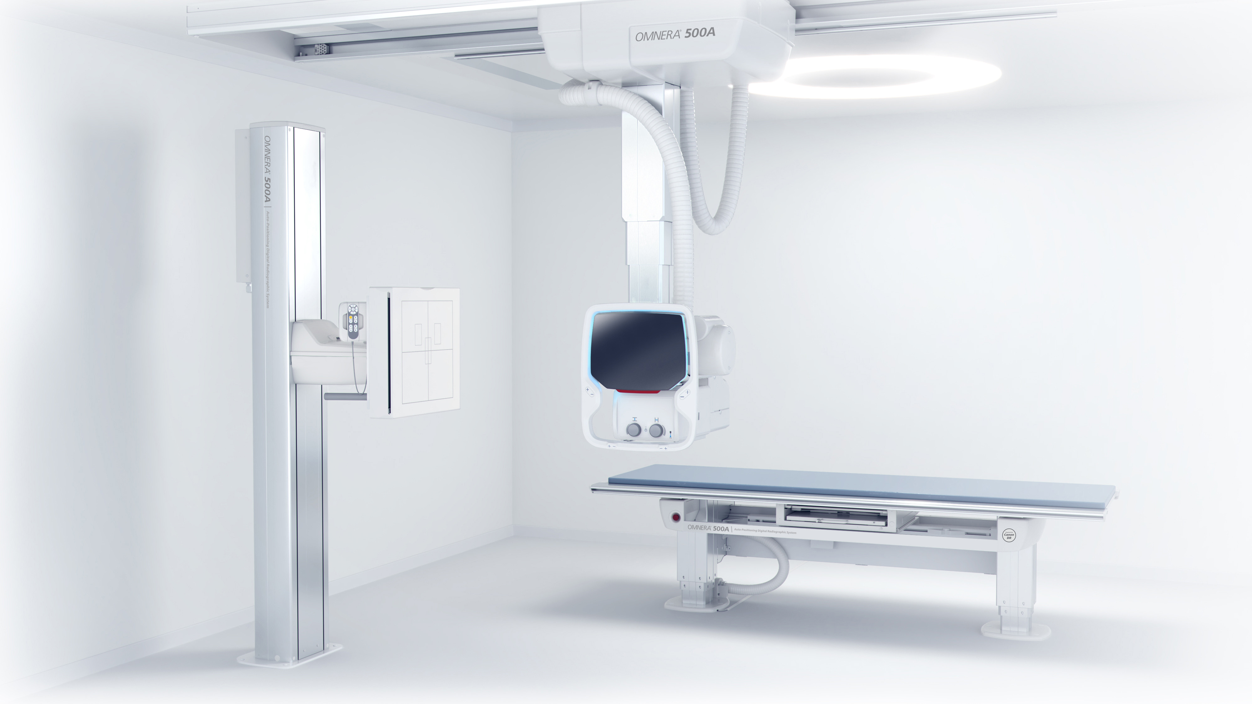 Canon Medical Launches Premium Auto-Positioning Digital Radiography System  for Optimal Productivity and Patient Care | Canon Medical Systems USA