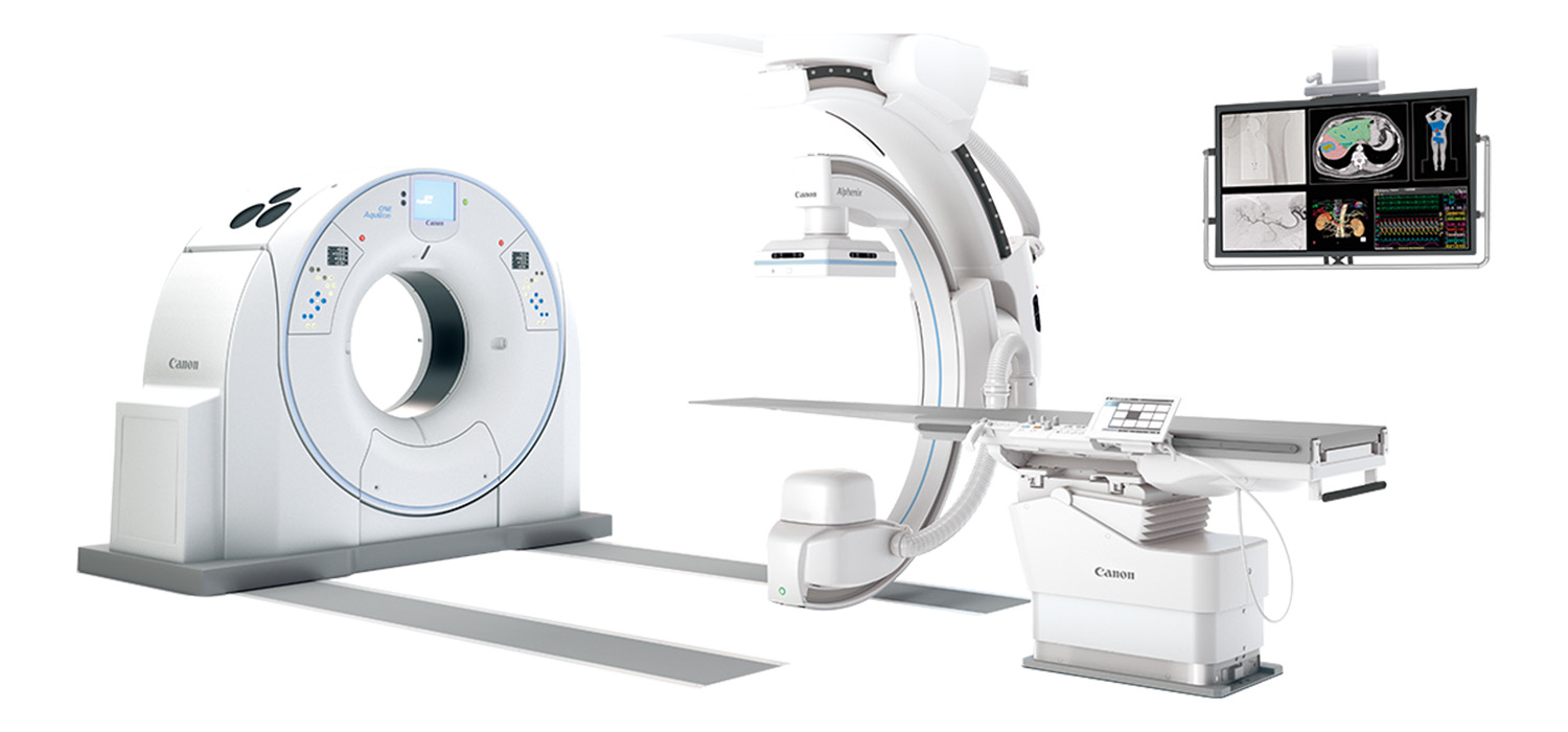 Alphenix 4D CT