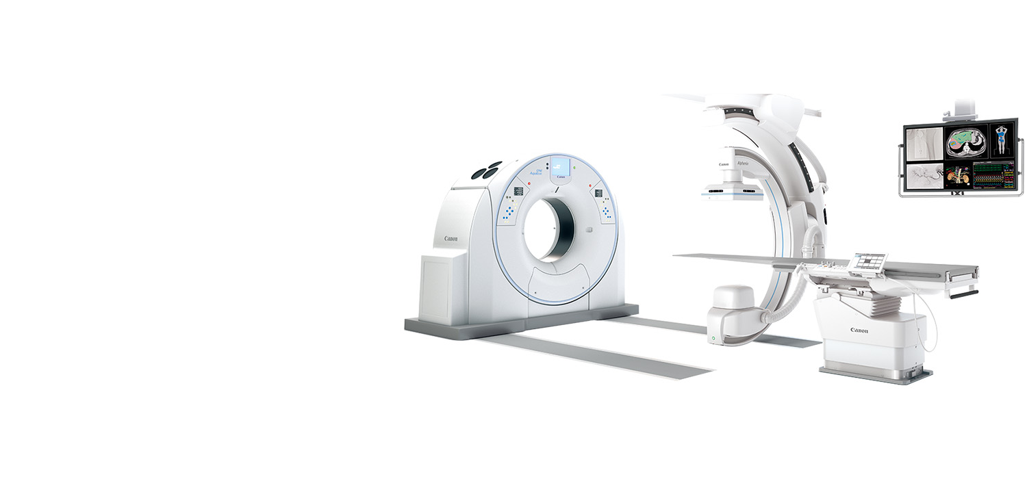 Alphenix 4D CT