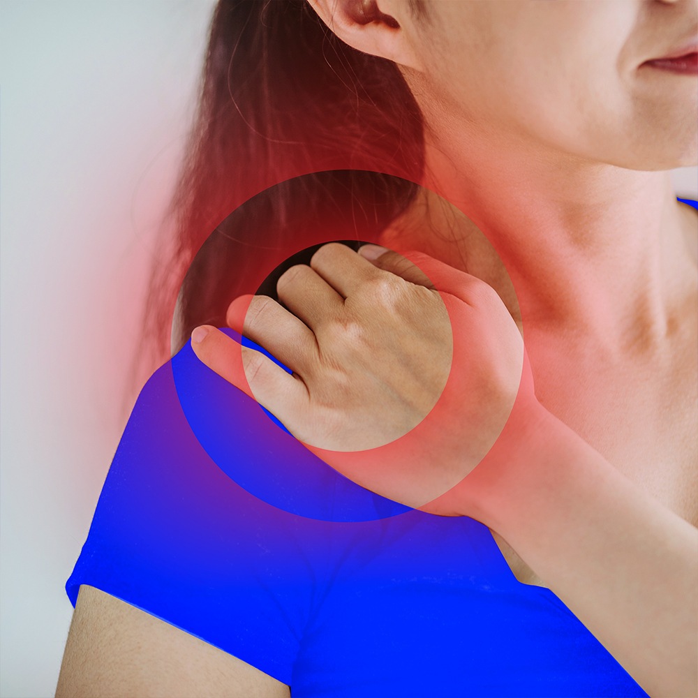 Healthy Sonographers: Shoulder Pain