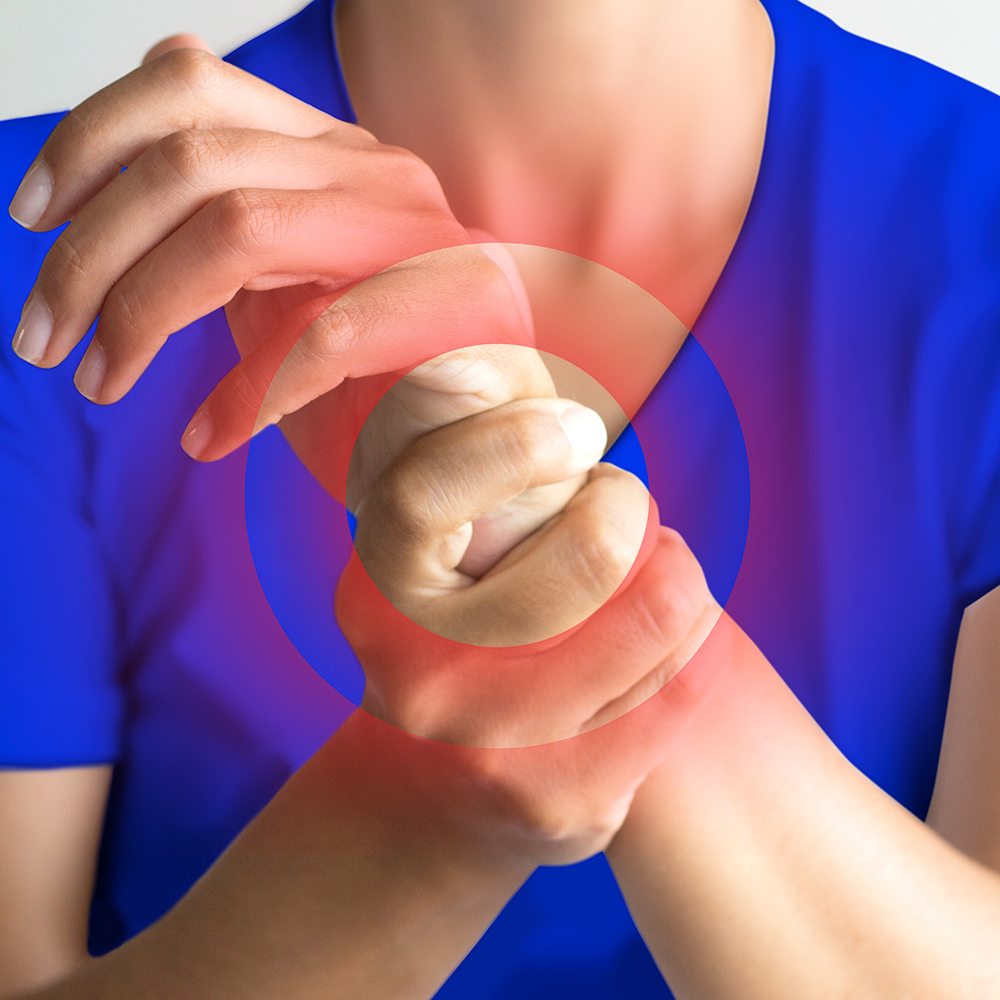 Healthy Sonographers: Wrist Pain