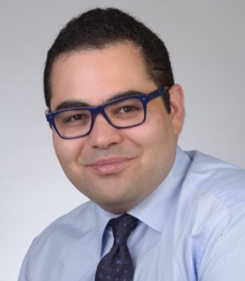 Arash Nazeri, MD