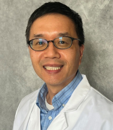Jeffrey Pai-chin Lin, MD, PhD
