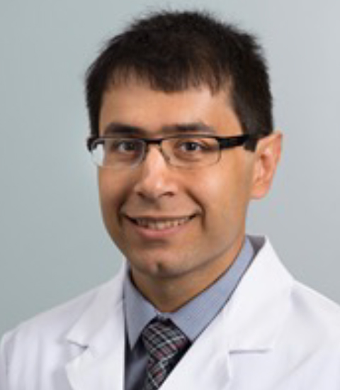 Pedram Heidari, MD