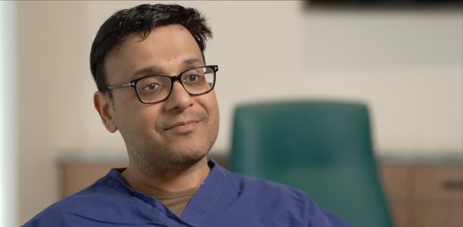 Rajeev Garg, MD