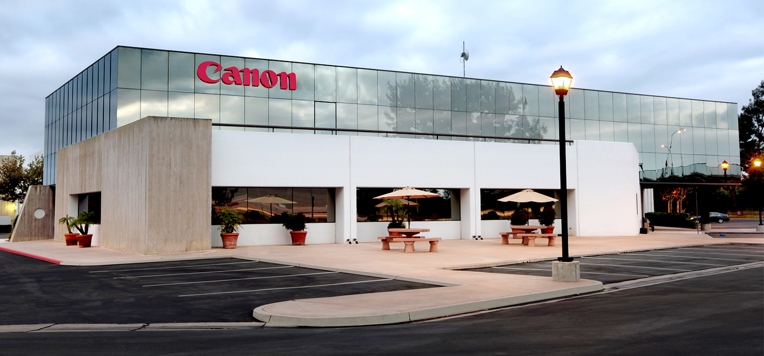 Canon Medical Systems USA Sales Information