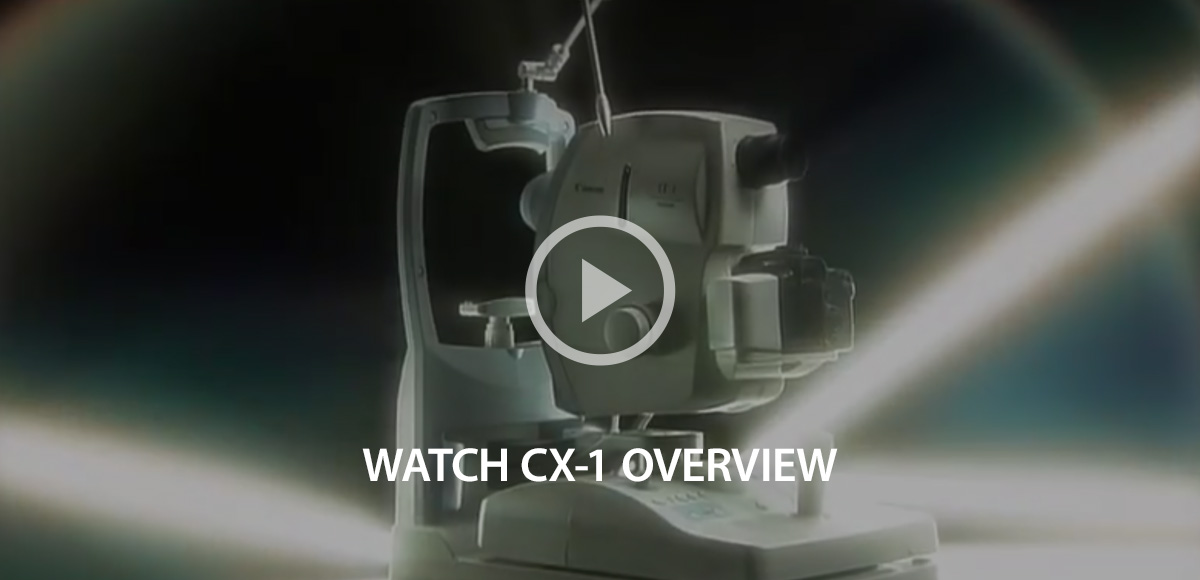 Watch CX-1 Overview