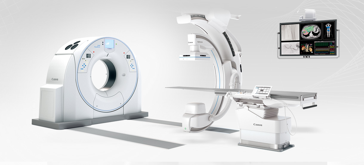 Alphenix 4D CT