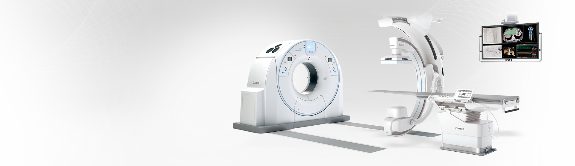 Alphenix 4D CT