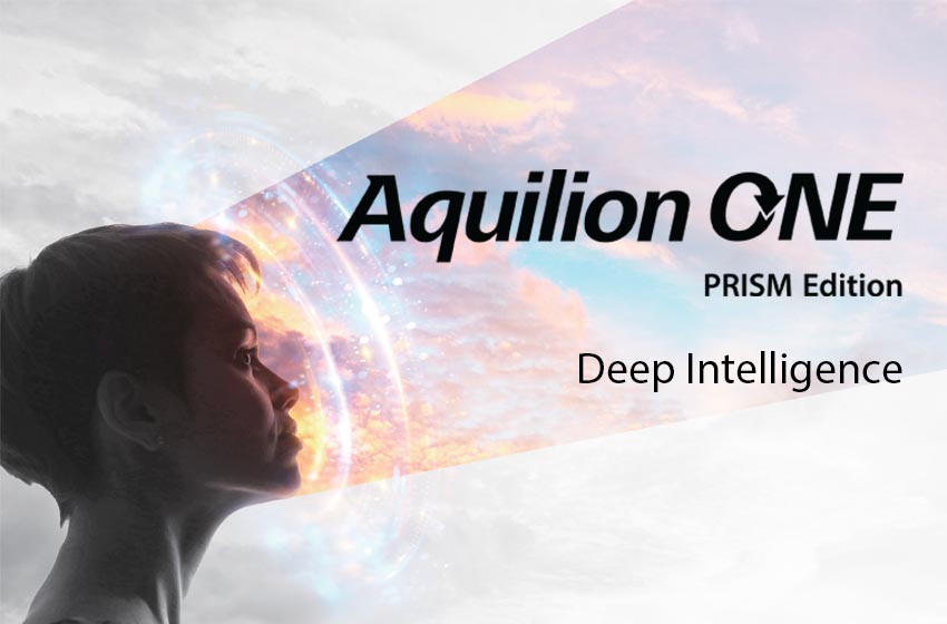 Aquilion ONE / Prism Edition: Deep Intelligence - Learn More