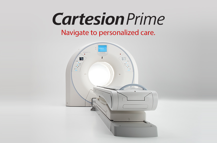 Cartesion Prime: Navigate to personalized care. - Learn More