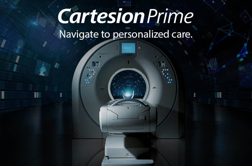 Cartesion Prime - Navigate to personalized care. - Learn More