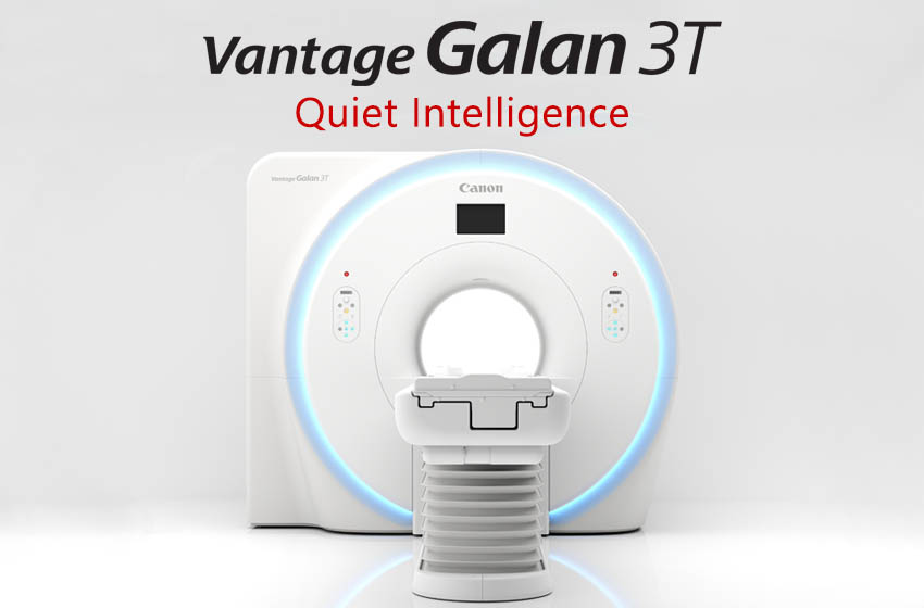 Vantage Galan 3T: Quiet Intelligence - Learn More