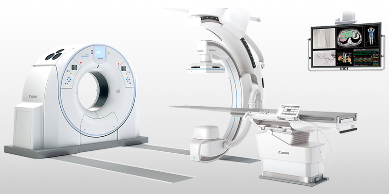 Alphenix 4D CT