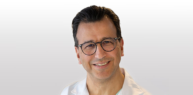 Afshin Gangi MD, PhD