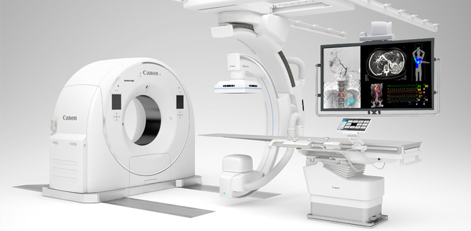 Alphenix 4D CT