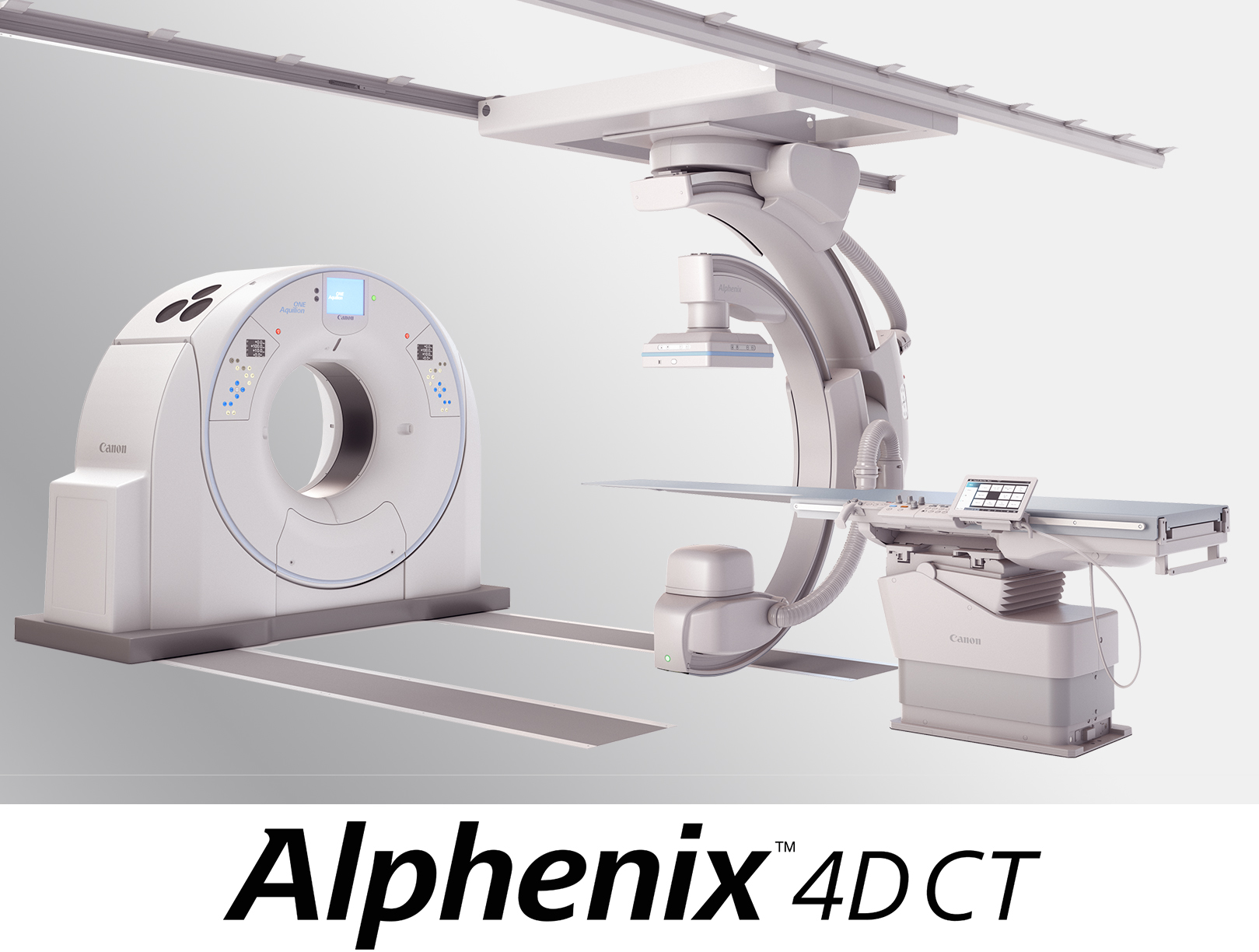 Alphenix 4D CT