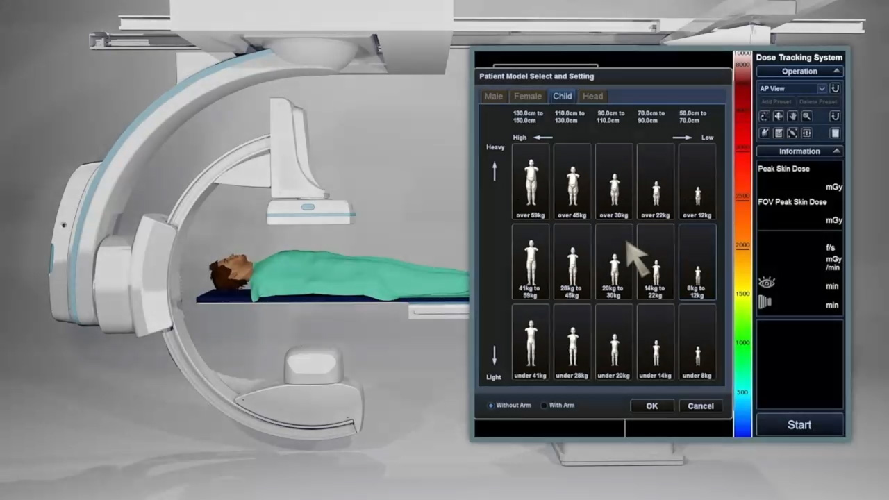 Dose Tracking System