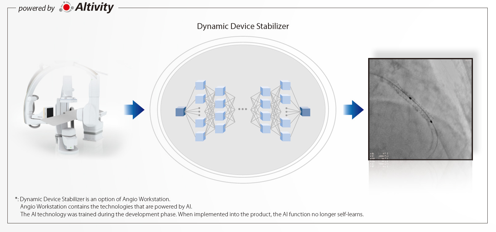 Dynamic Device Stabilizer
