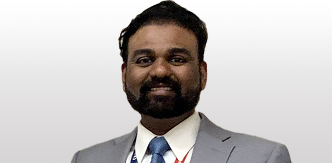 Shyam Sathanandam, MD
