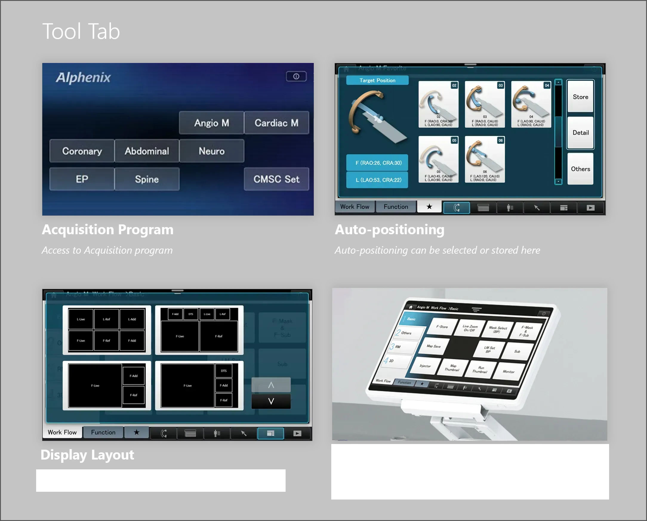 Alphenix Tool Tab