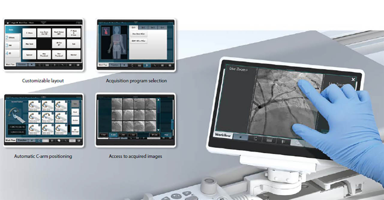 Alphenix Tablet Touch Screen
