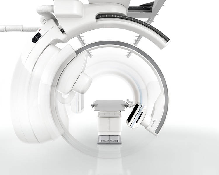 Alphenix C-arm