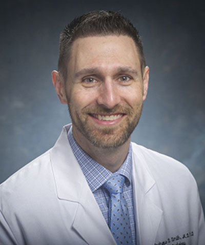 Andrew D. Smith, MD, PhD
