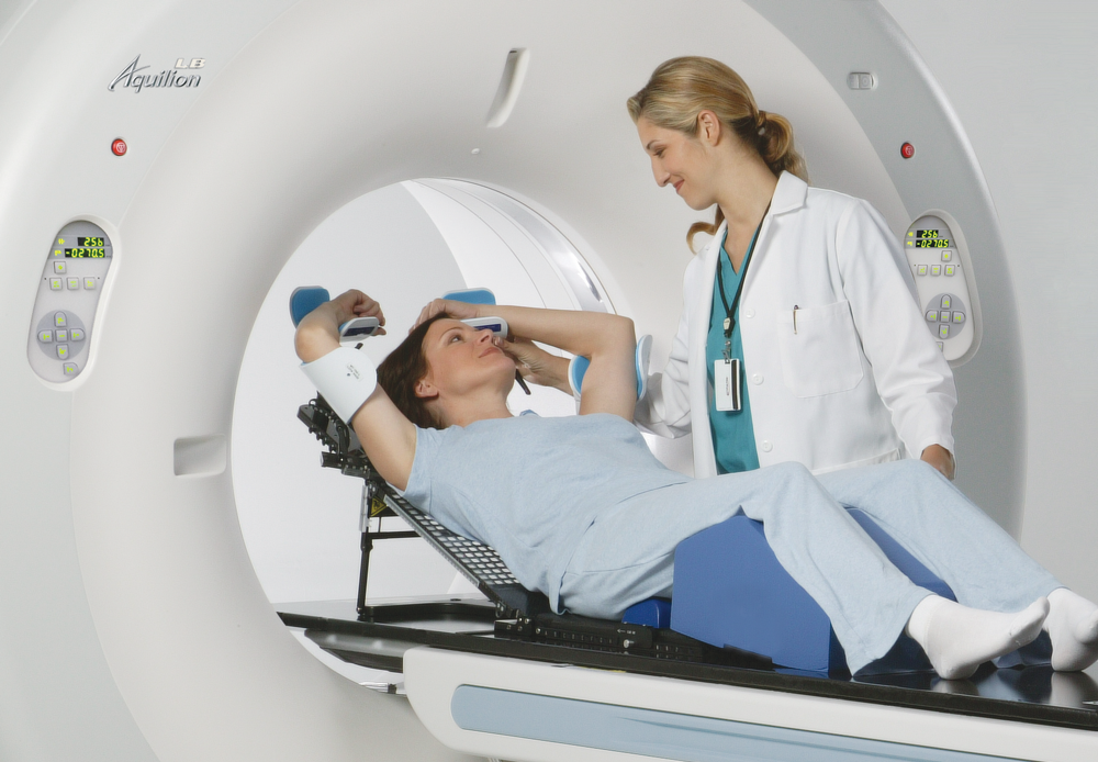 Aquilion LB Oncology CT Simulation