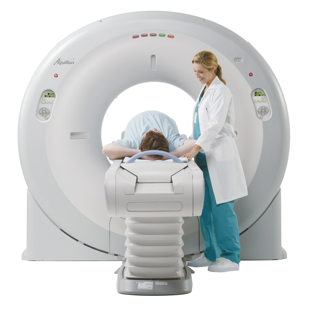 Canon Medical Systems' Aquilion Large Bore CT System