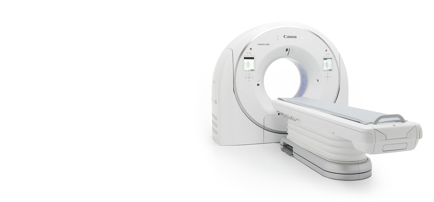 Aquilion ONE / INSIGHT Edition CT Clinical Gallery