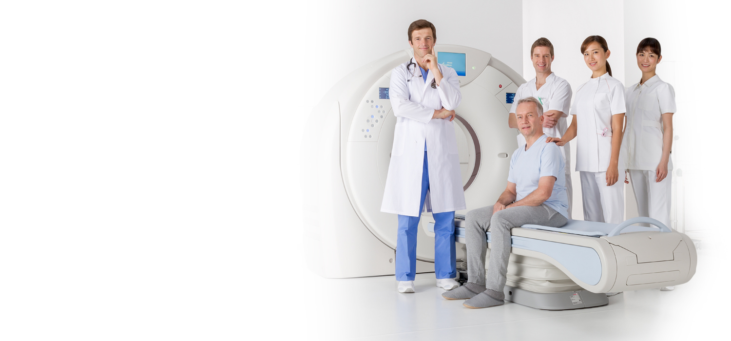 canon aquilion prime ct scanner