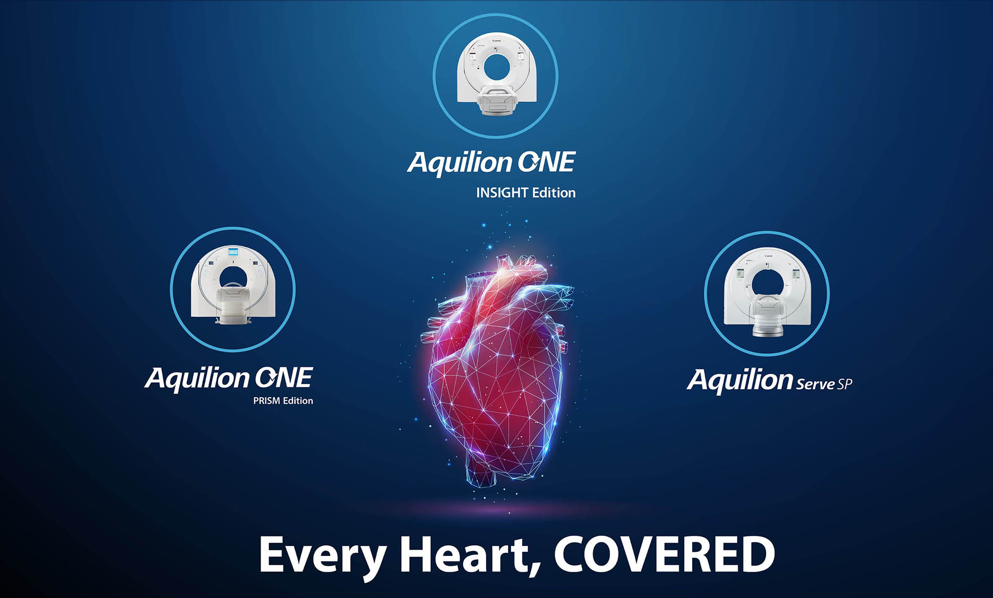 Every Heart, Covered