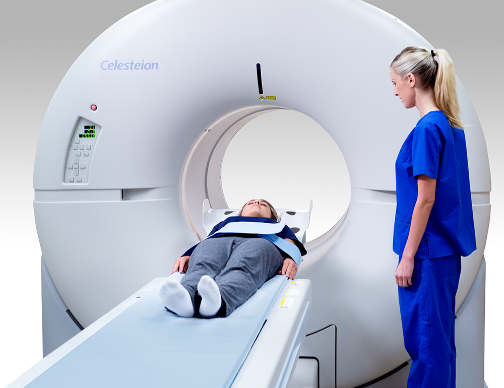 PET/CT - PET Scan | Celesteion PUREViSION Edition PET/CT | Canon ...