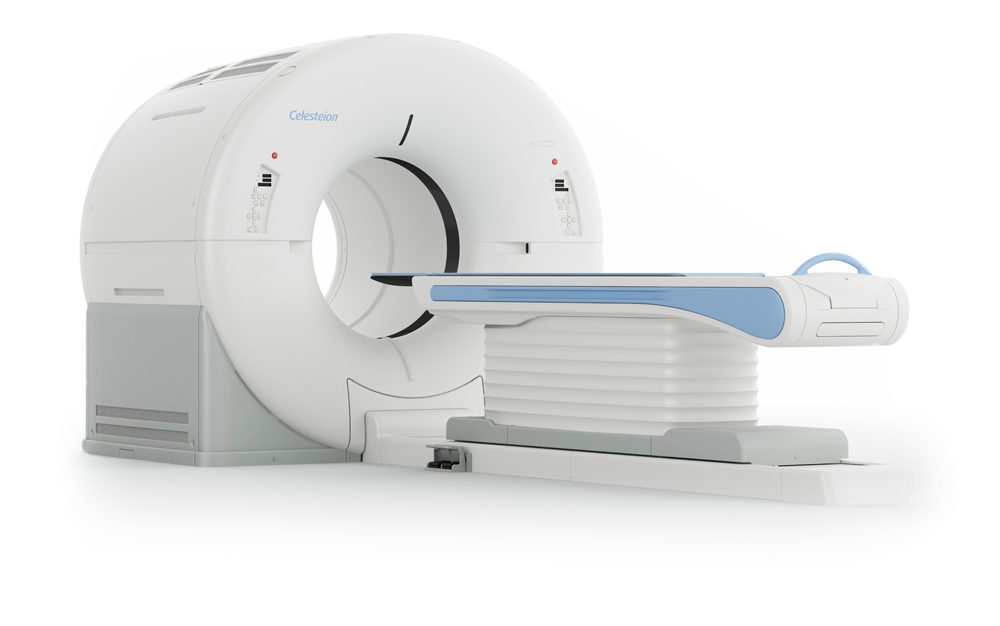 Celesteion PET/CT Scanner