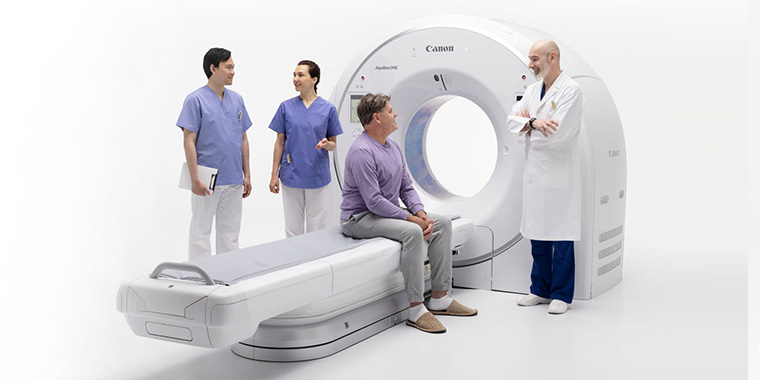 Dose Reduction CT Scanners